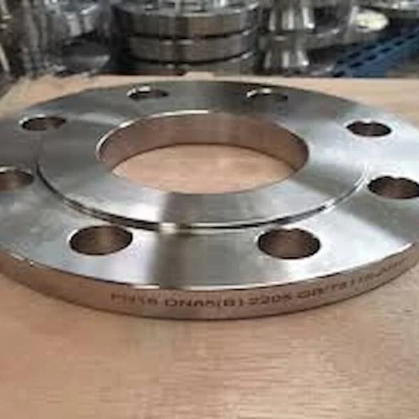 Flanges DIN 2501: Tổng Quan và Ứng Dụng