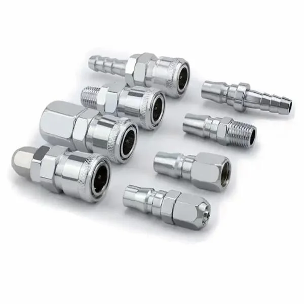 Khớp Nối Nhanh Và Vai Trò Trong Phụ Kiện Cơ Khí