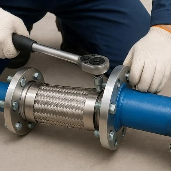 Lắp Mặt Bích: Hướng Dẫn Chi Tiết và Ứng Dụng