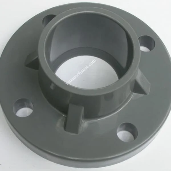 Giới thiệu về mặt bích PVC 114