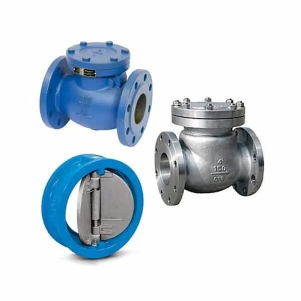 Tổng quan về mặt bích van một chiều