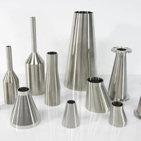 Giới thiệu về ống giảm inox