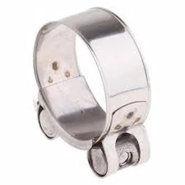 Ống Kẹp Thép Không Gỉ Và Ứng Dụng Của Chúng