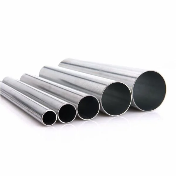 Giới thiệu về ống nước thép mạ kẽm