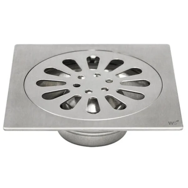 Phễu Thoát Sàn Inox 304