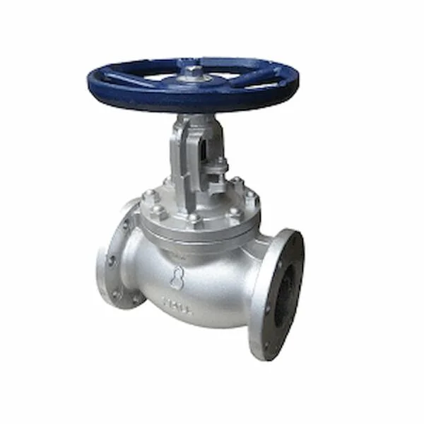 Giới thiệu về van mặt bích