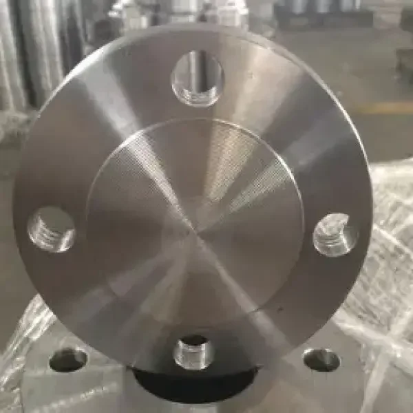 Hiểu về carbon steel blind flanges