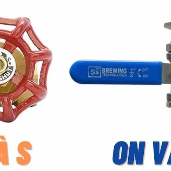 Chiều van khóa nước là gì? Cách xác định đúng để lắp đặt chuẩn