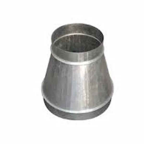 Giới thiệu về côn thu ống gió tròn