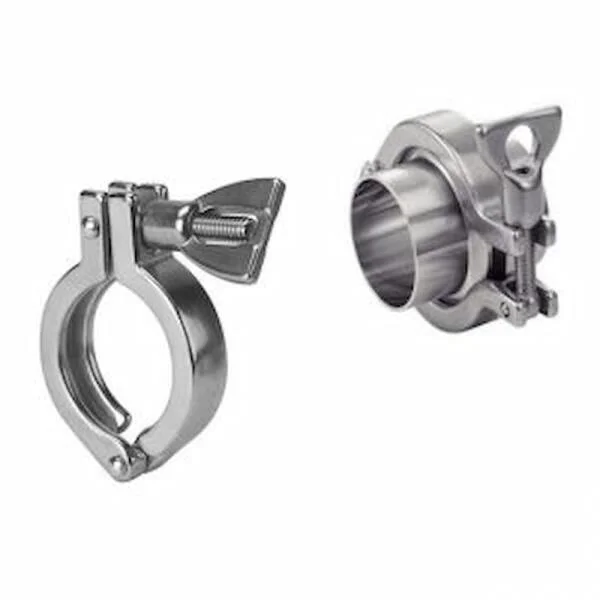 Tổng quan về Cùm Clamp