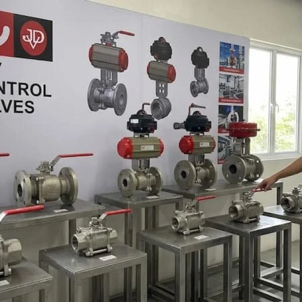 JDV valve là gì? Cấu tạo, ứng dụng và cách chọn đúng
