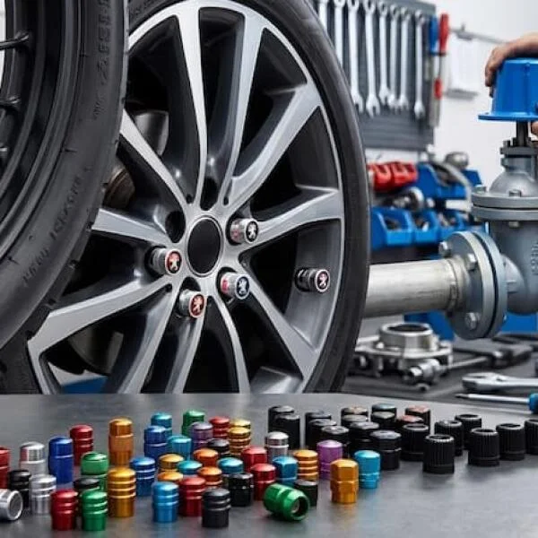 Nắp chụp van là gì? Công dụng, phân loại và cách chọn đúng