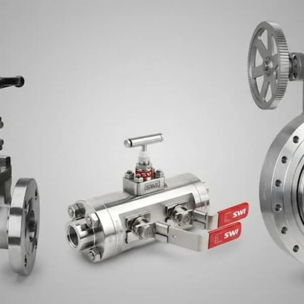 SWI valve là gì? Cấu tạo, ứng dụng và cách chọn đúng