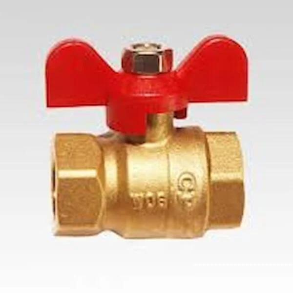 Van bi đồng DN15 là gì? Cấu tạo, ứng dụng và cách chọn đúng