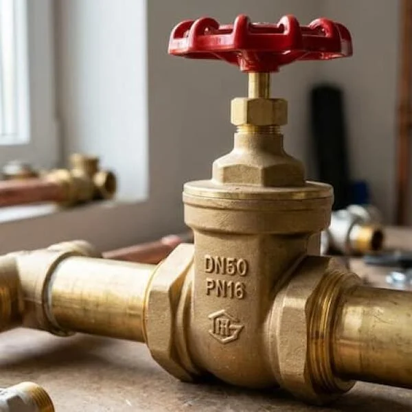 Van cổng đồng DN50 là gì? Cấu tạo, ứng dụng và cách chọn đúng