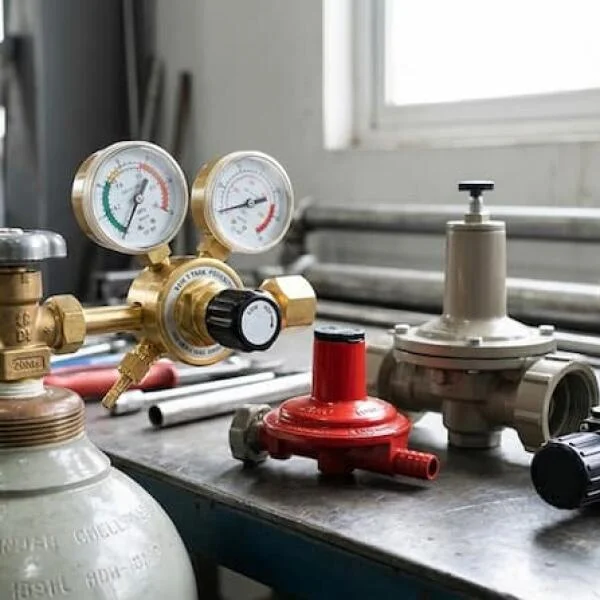 Van điều áp đầu là gì? Cấu tạo, nguyên lý và cách chọn đúng