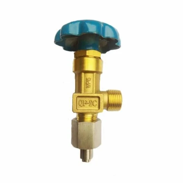 Van QF2A là gì? Cấu tạo, nguyên lý và cách chọn đúng