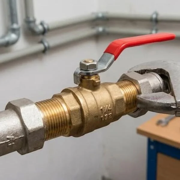 Van ren ngoài là gì? Cấu tạo, phân loại và cách chọn đúng