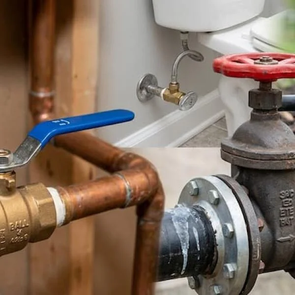 Water stop valve là gì? Cấu tạo, ứng dụng và cách chọn đúng