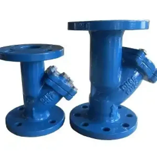 Tìm hiểu về Y Lọc Mặt Bích