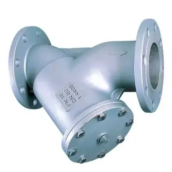 Tổng quan về Y Strainer ANSI 150
