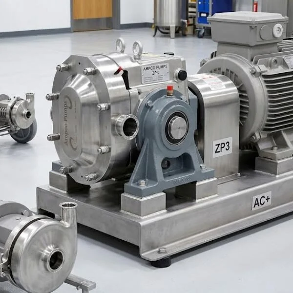 Ampco Pump là gì? Hướng dẫn chọn đúng kỹ thuật