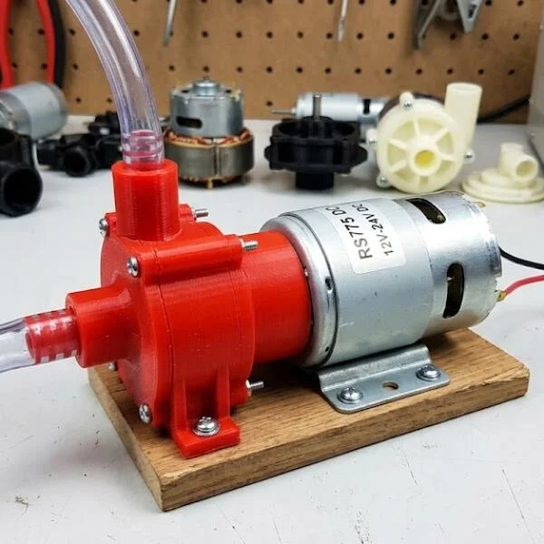 Bơm 775 là gì? Hướng dẫn chọn đúng kỹ thuật