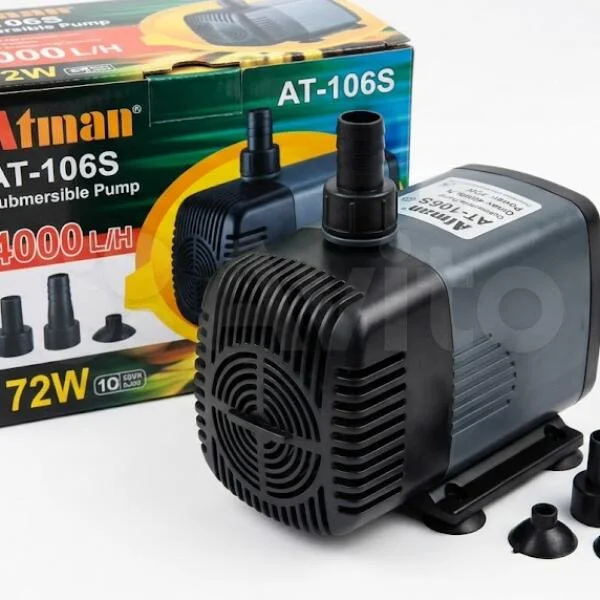 Bơm Atman 4000L/h là gì? Thông số, ứng dụng và cách chọn