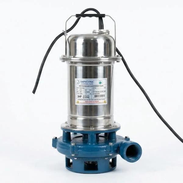 Bơm chìm Daphovina 3HP là gì? Thông số, ứng dụng và cách chọn chuẩn