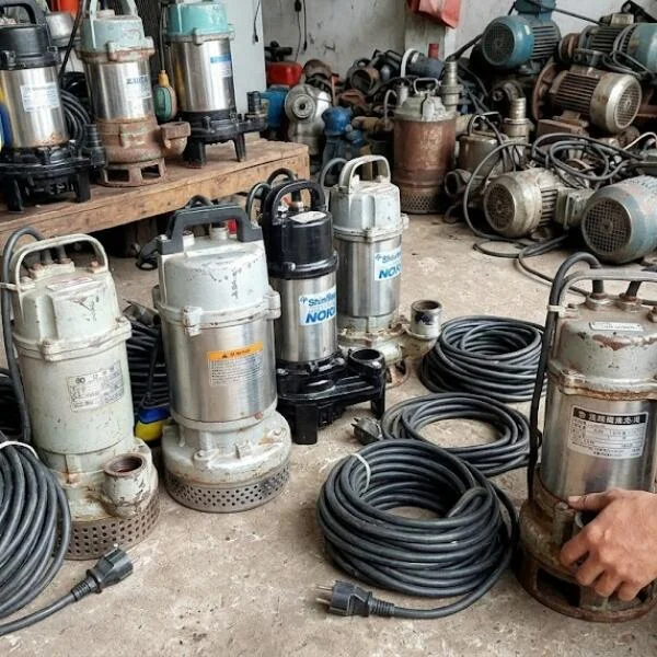 Bơm chìm nội địa Nhật là gì? Hướng dẫn chọn đúng kỹ thuật