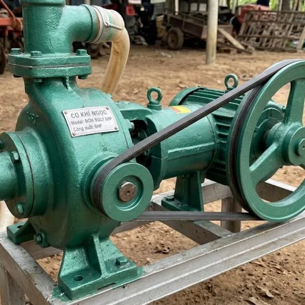 Bơm cơ khí Ngọc 6HP là gì? Thông số, ứng dụng và cách chọn