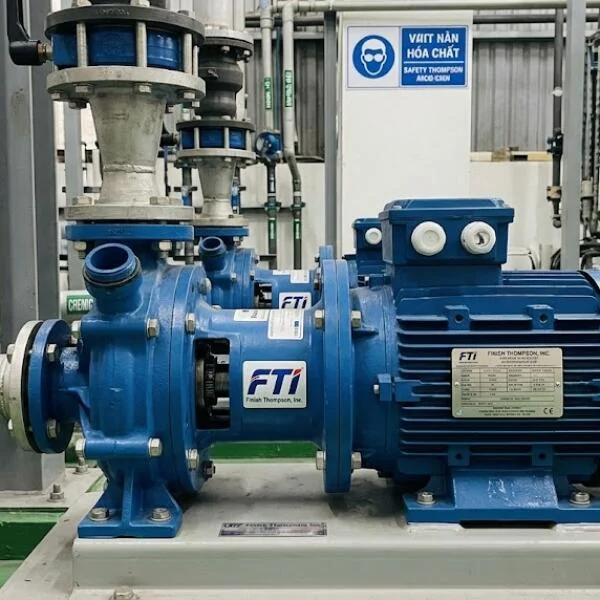 Bơm hóa chất FTI là gì? Hướng dẫn chọn đúng kỹ thuật