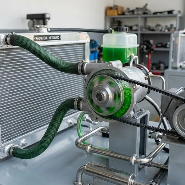 Bơm két nước là gì? Hướng dẫn chọn đúng kỹ thuật