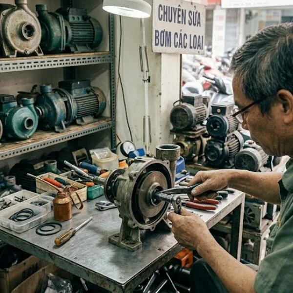 Bơm TV là gì? Hướng dẫn chọn đúng kỹ thuật