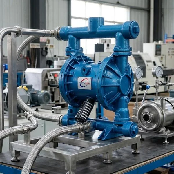 Carten Pump là gì? Hướng dẫn chọn đúng kỹ thuật