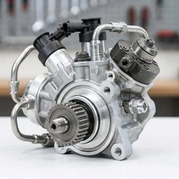 CP4 pump là gì? Cấu tạo, nguyên lý và ứng dụng thực tế