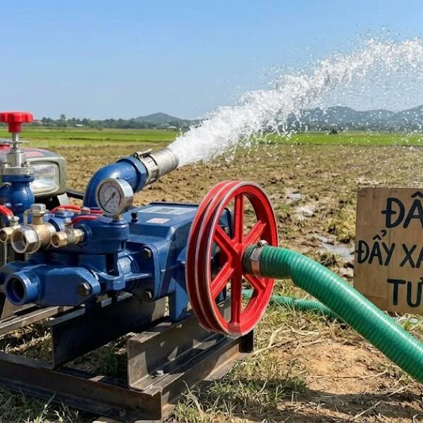 Đầu bơm đẩy xa là gì? Cấu tạo, ứng dụng và cách chọn đúng