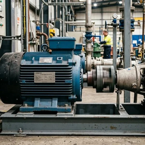 Động cơ 75kW là gì? Hướng dẫn chọn đúng kỹ thuật