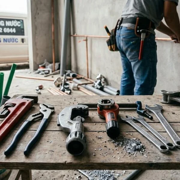 Dụng cụ ống nước gồm những gì? Phân loại và cách chọn đầy đủ