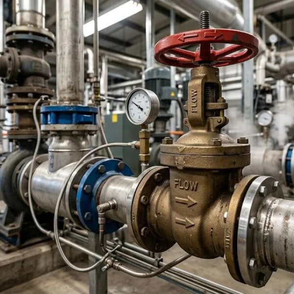 Flow control valve là gì? Cấu tạo, nguyên lý và cách chọn đúng