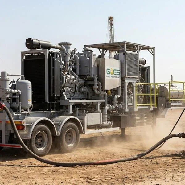 Gose pump là gì? Hướng dẫn chọn đúng kỹ thuật