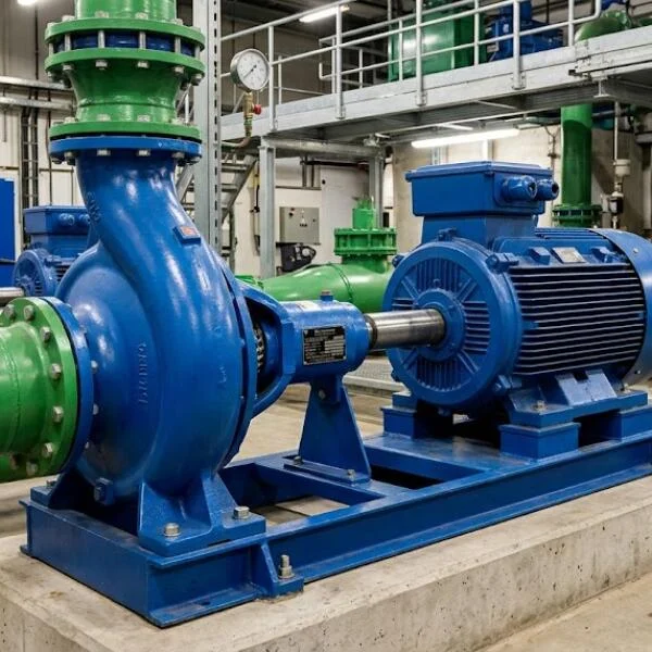 Horizontal pump là gì? Hướng dẫn chọn đúng kỹ thuật