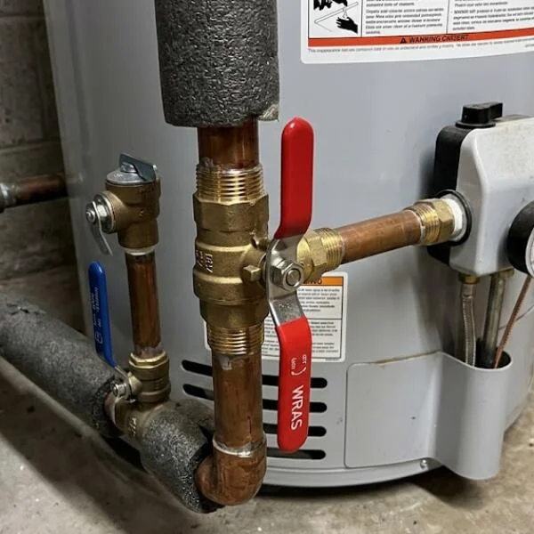 Hot water valve là gì? Hướng dẫn chọn đúng kỹ thuật