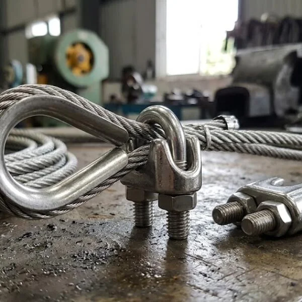 Khóa cáp inox là gì? Phân loại, ứng dụng và cách chọn chuẩn