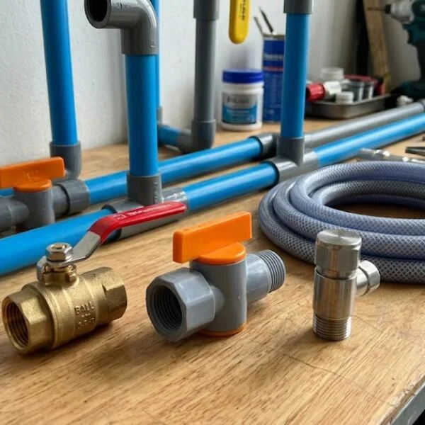 Khóa ống nước 21 là gì? Cấu tạo, giá và cách chọn