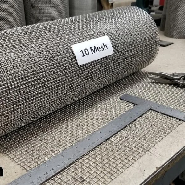 Lưới inox 10 mesh là gì? Thông số, ứng dụng và cách chọn chuẩn