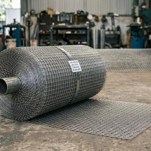 Lưới inox 304 dây 2.0 ô 20x20 là gì? Đặc điểm và cách chọn đúng