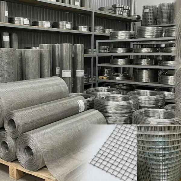 Lưới inox 304 là gì? Đặc điểm, ứng dụng và cách chọn đúng