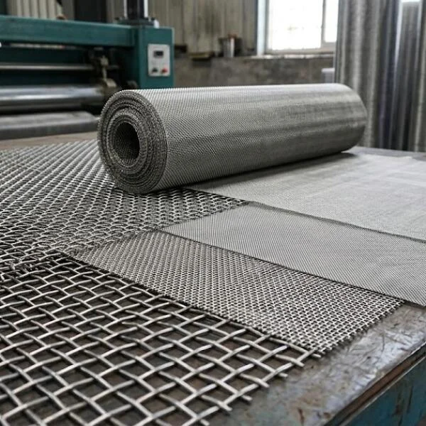 Lưới inox đan là gì? Phân loại, ứng dụng và cách chọn chuẩn