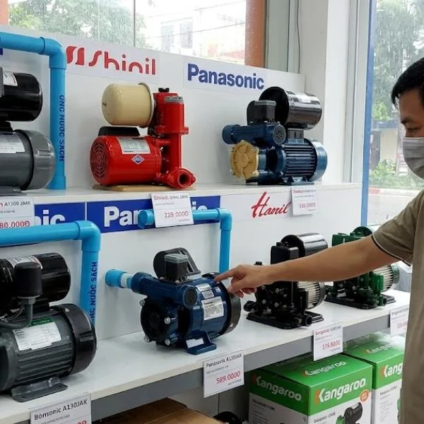 Máy bơm tăng áp Việt Nam loại nào tốt? Hướng dẫn chọn đúng kỹ thuật